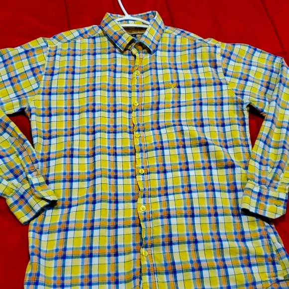 Louis Vuitton button up shirt - Picture 1 of 7